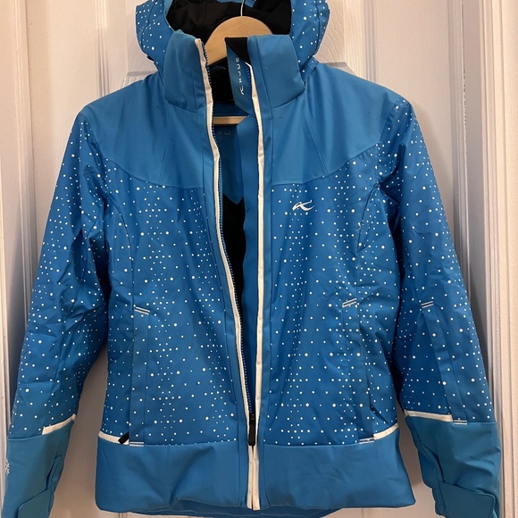 KJUS ski jacket EUC - Picture 1 of 8